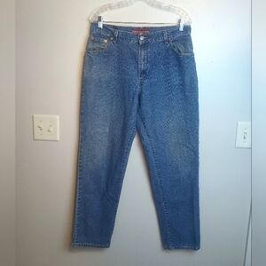 Levi's Classic Relaxed Stretch 550 Tapered Leg 14 Mis M